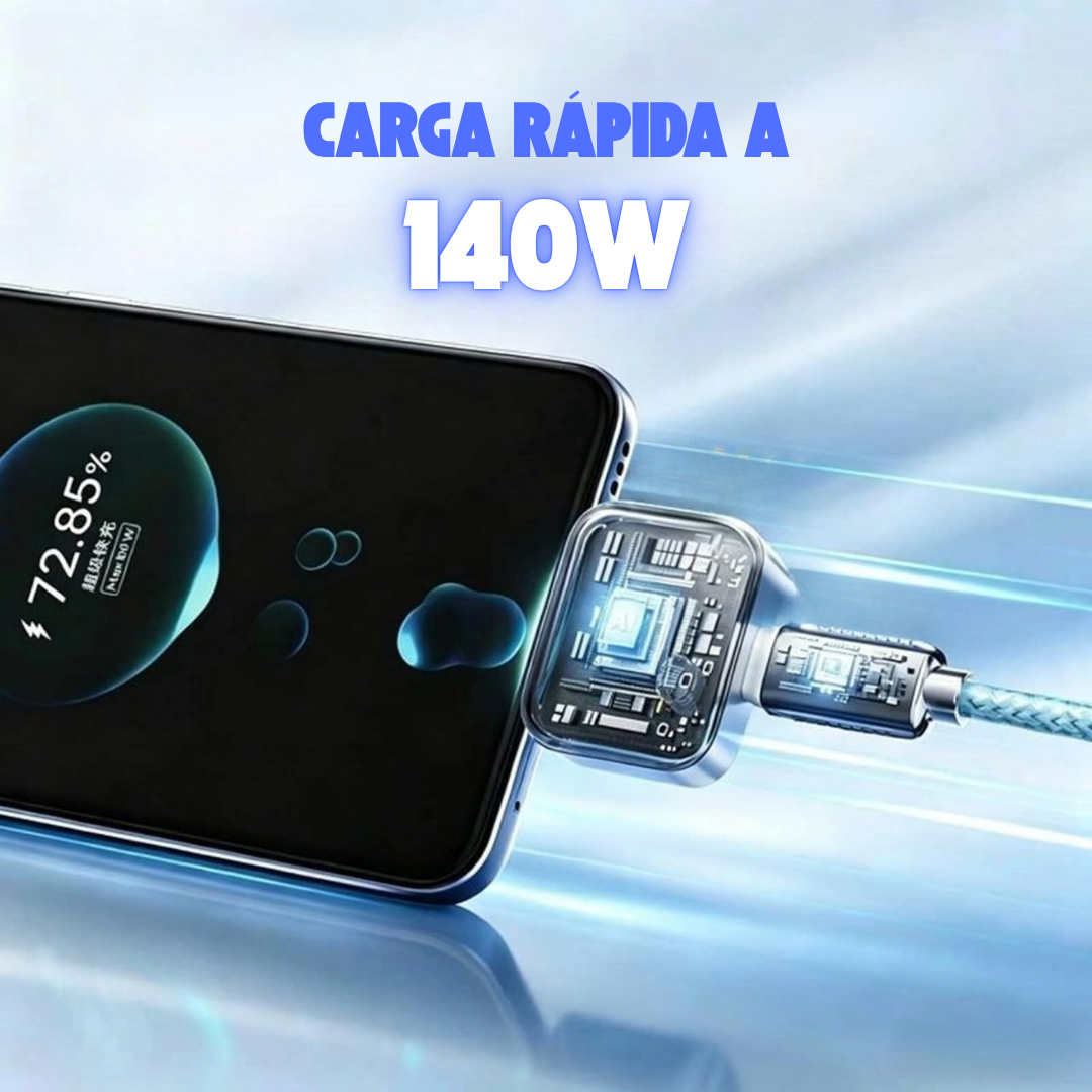 Adaptador de carga inteligente